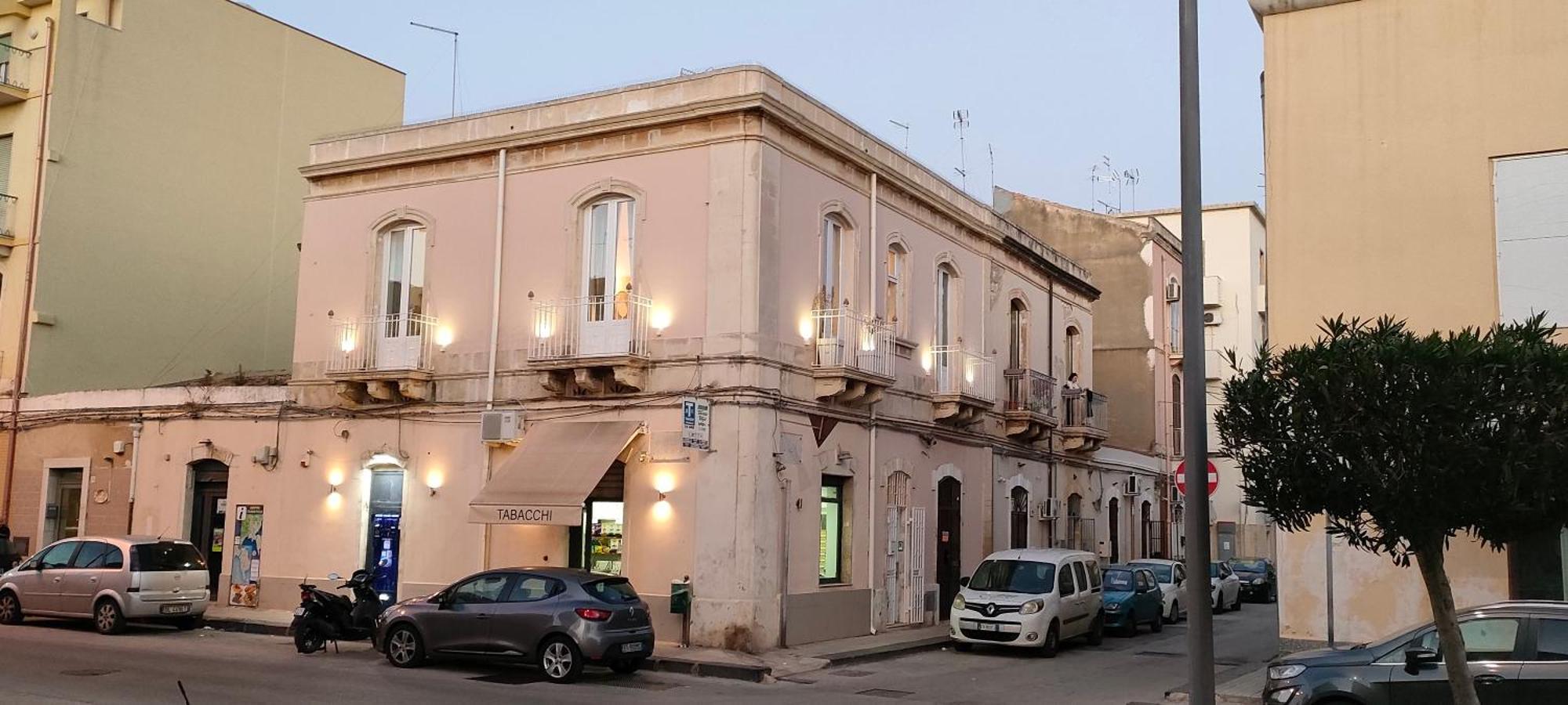 Bianco Ibleo Villa Syracuse Exterior photo
